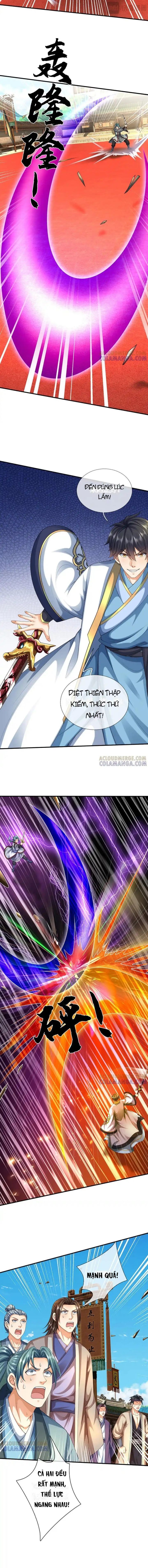 Bắt Đầu Với Chí Tôn Đan Điền: Chapter 369