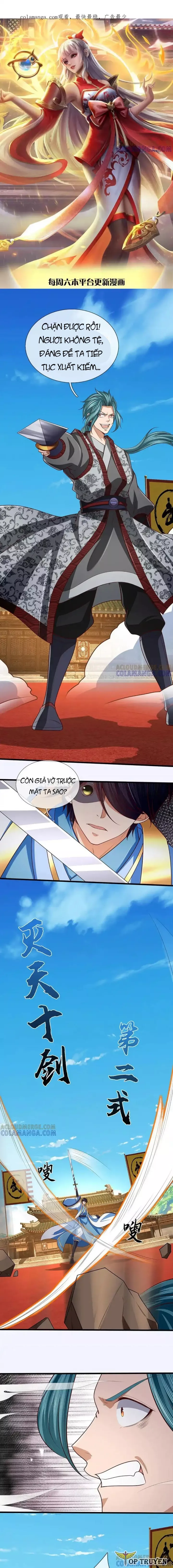 Bắt Đầu Với Chí Tôn Đan Điền: Chapter 370