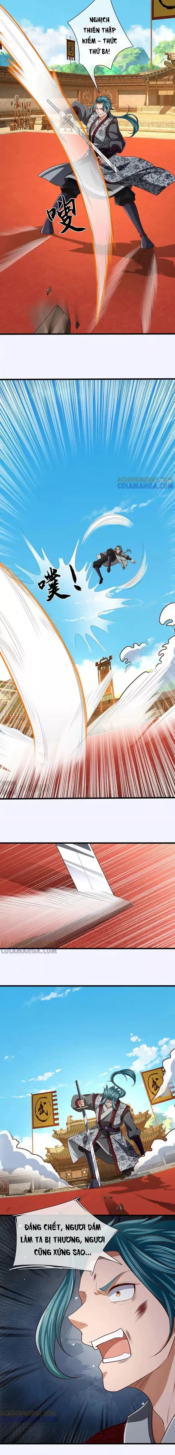 Bắt Đầu Với Chí Tôn Đan Điền: Chapter 370