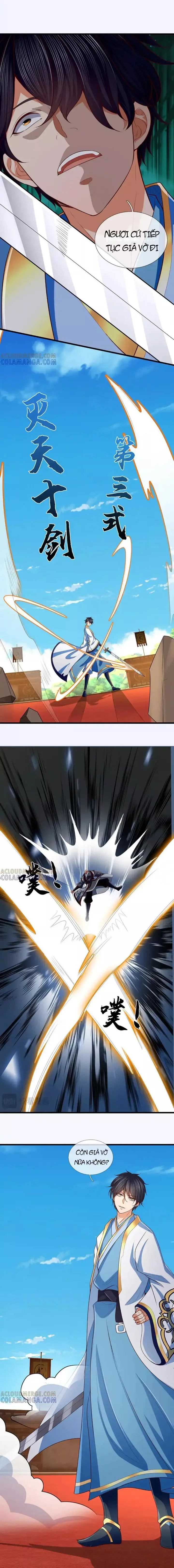 Bắt Đầu Với Chí Tôn Đan Điền: Chapter 370