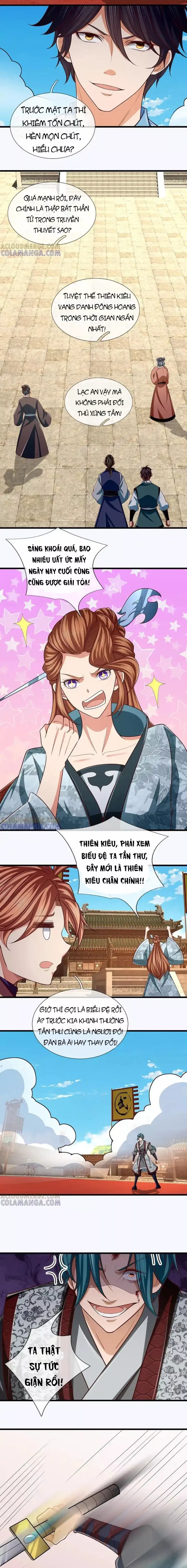 Bắt Đầu Với Chí Tôn Đan Điền: Chapter 370