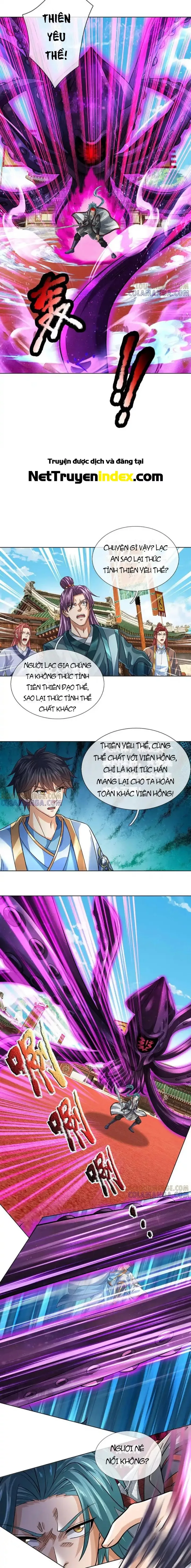 Bắt Đầu Với Chí Tôn Đan Điền: Chapter 370