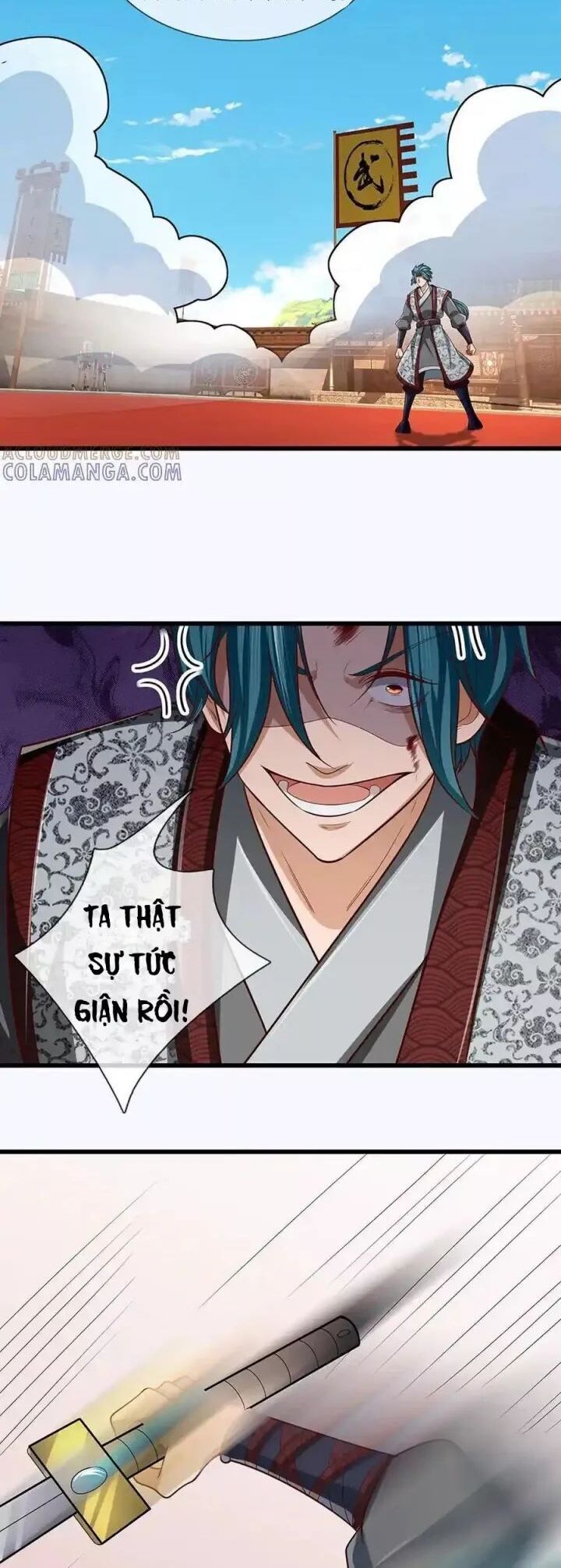 Bắt Đầu Với Chí Tôn Đan Điền: Chapter 371