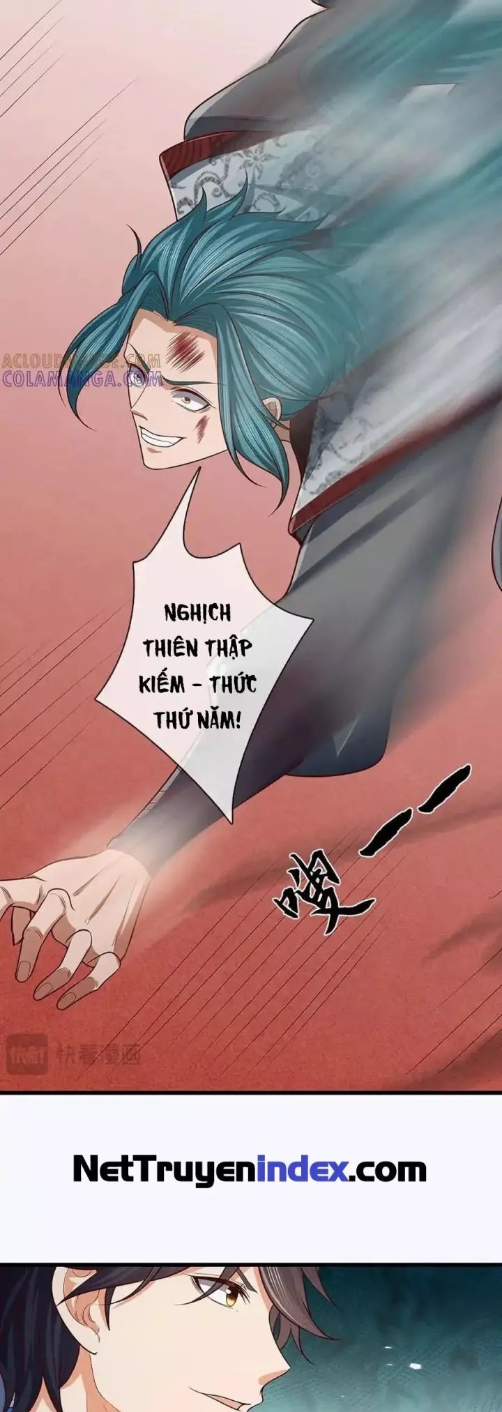 Bắt Đầu Với Chí Tôn Đan Điền: Chapter 371