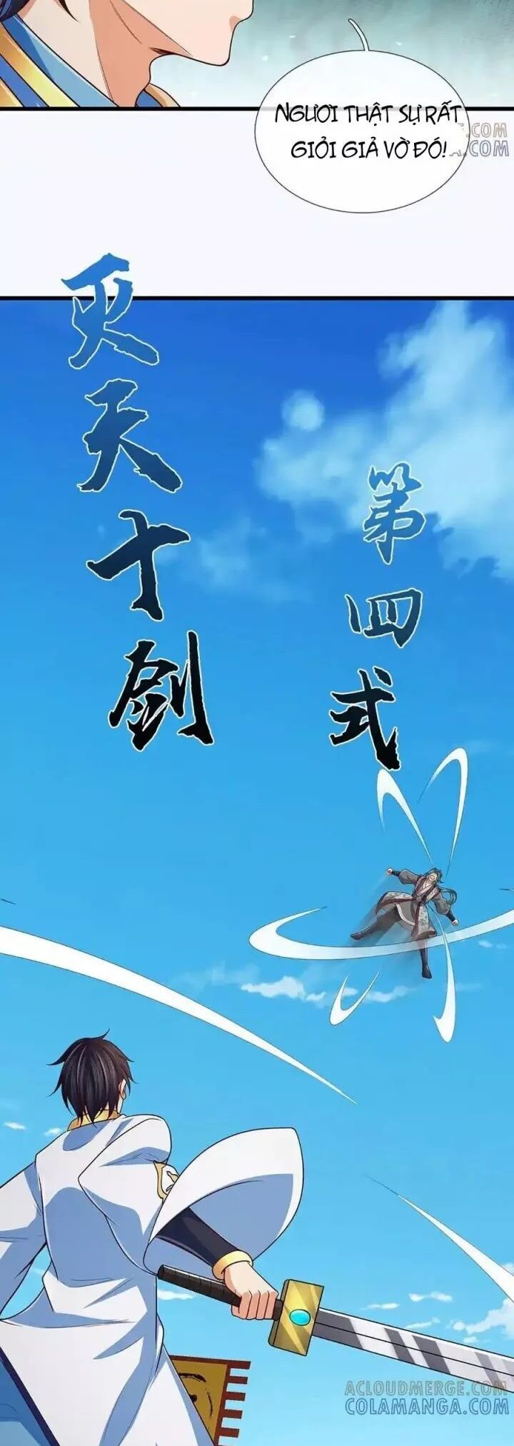 Bắt Đầu Với Chí Tôn Đan Điền: Chapter 371