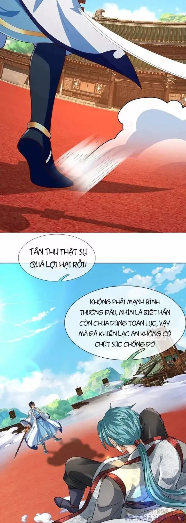 Bắt Đầu Với Chí Tôn Đan Điền: Chapter 371