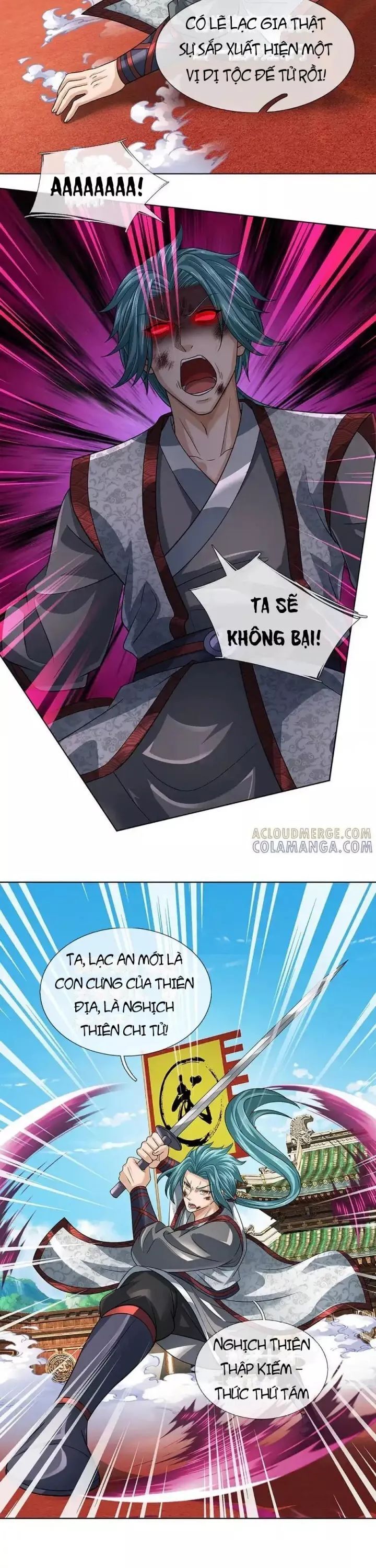 Bắt Đầu Với Chí Tôn Đan Điền: Chapter 371