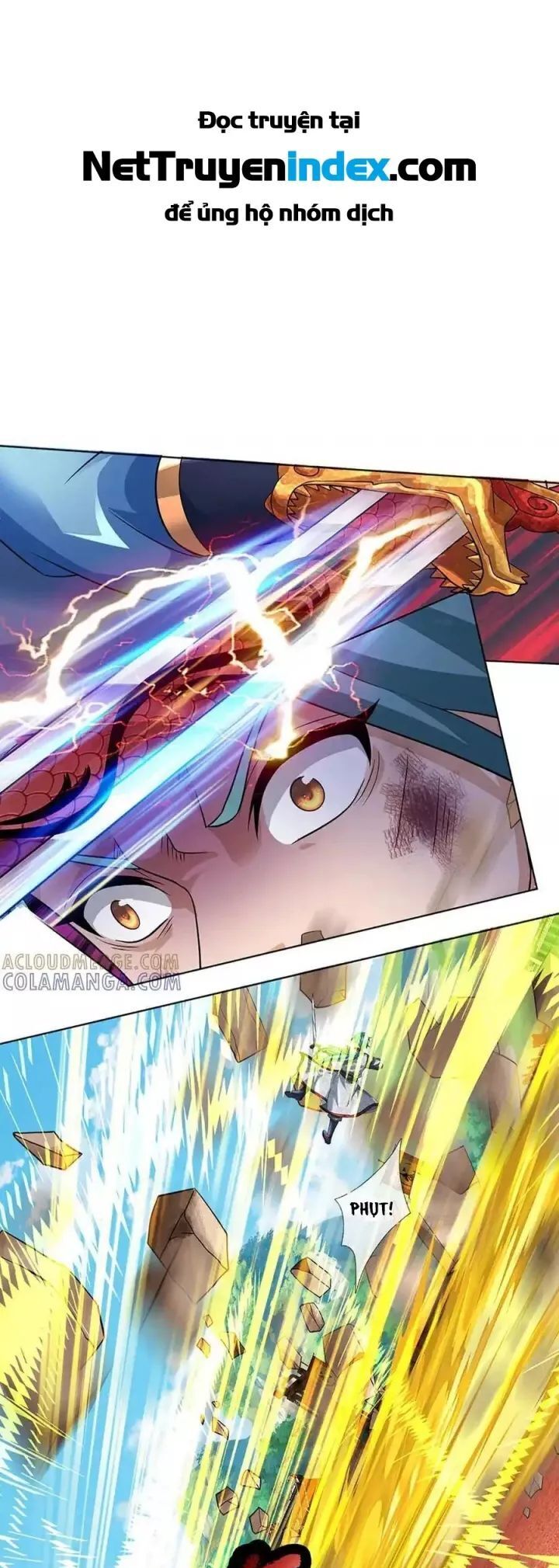 Bắt Đầu Với Chí Tôn Đan Điền: Chapter 371