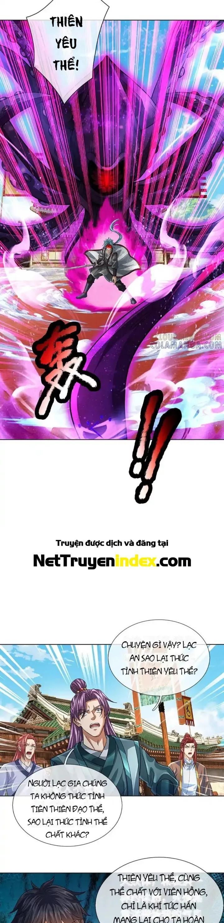 Bắt Đầu Với Chí Tôn Đan Điền: Chapter 371