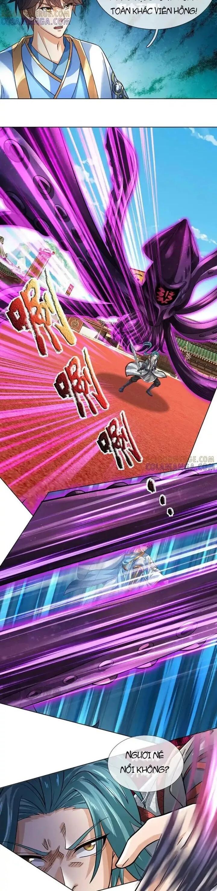 Bắt Đầu Với Chí Tôn Đan Điền: Chapter 371