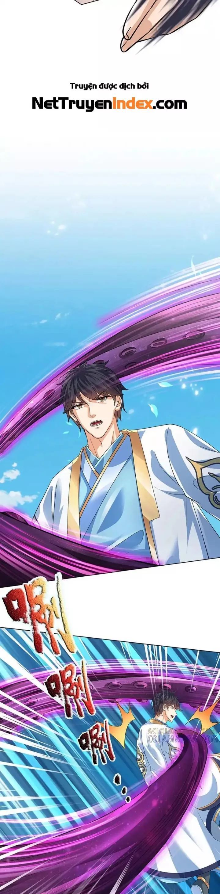 Bắt Đầu Với Chí Tôn Đan Điền: Chapter 371