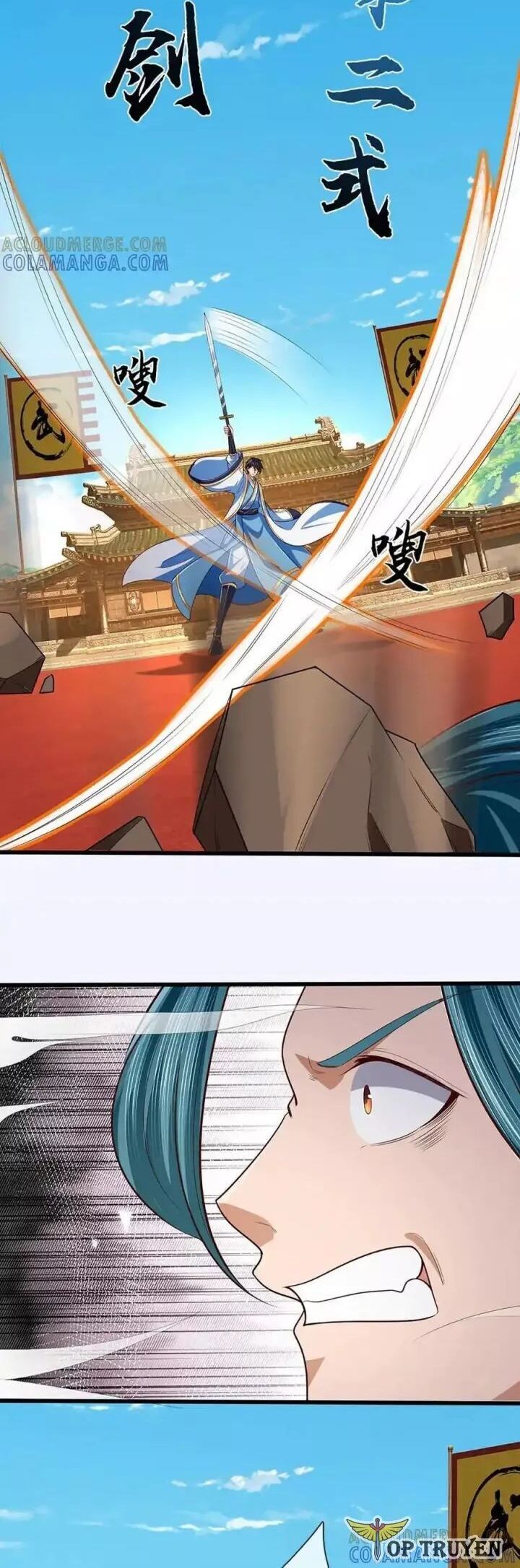 Bắt Đầu Với Chí Tôn Đan Điền: Chapter 371