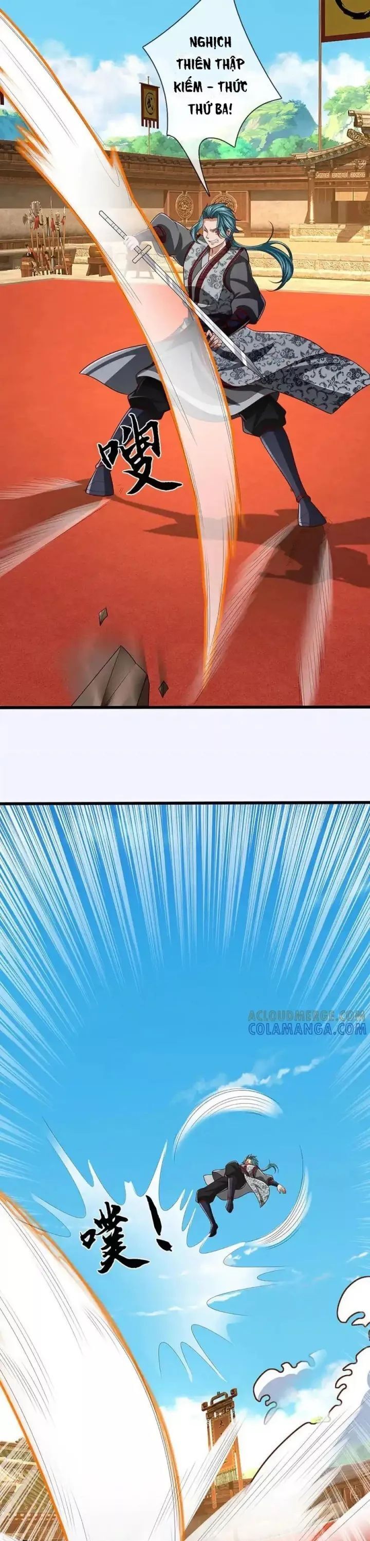 Bắt Đầu Với Chí Tôn Đan Điền: Chapter 371