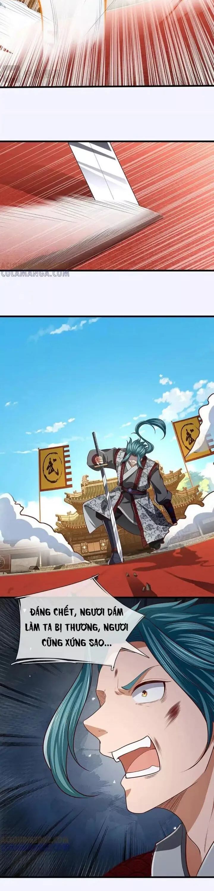 Bắt Đầu Với Chí Tôn Đan Điền: Chapter 371