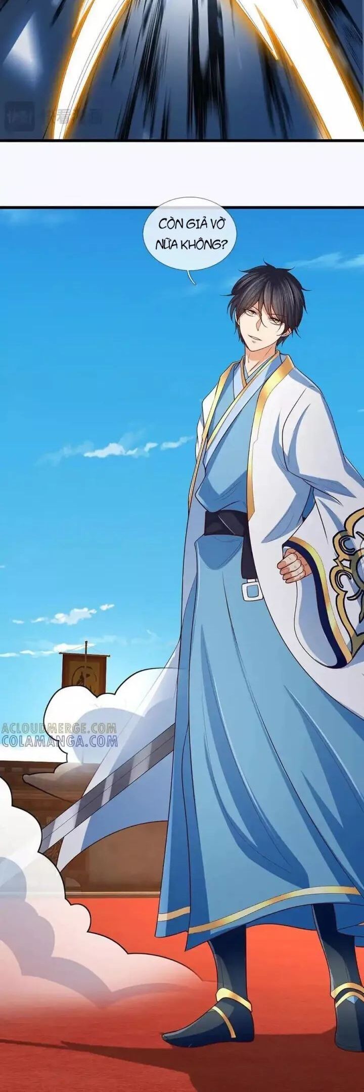 Bắt Đầu Với Chí Tôn Đan Điền: Chapter 371