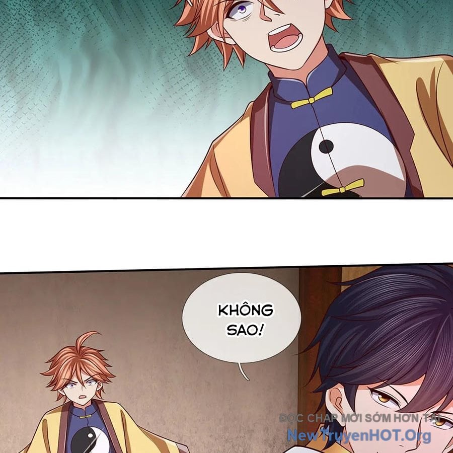 Bắt Đầu Với Chí Tôn Đan Điền: Chapter 373