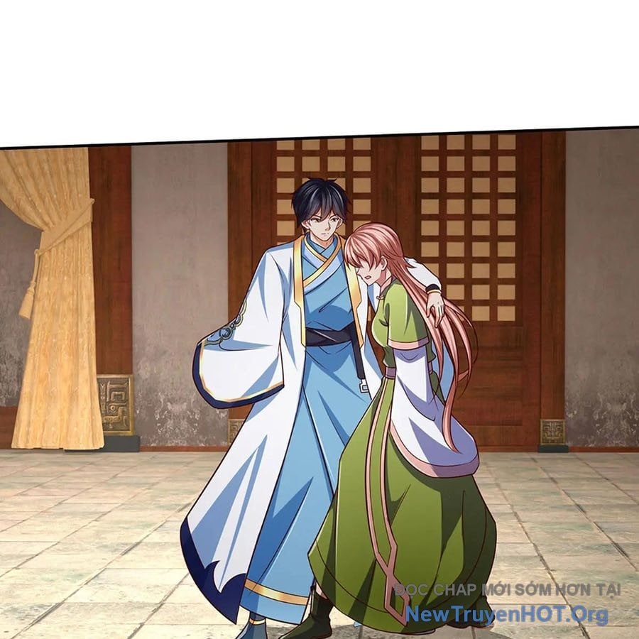 Bắt Đầu Với Chí Tôn Đan Điền: Chapter 373