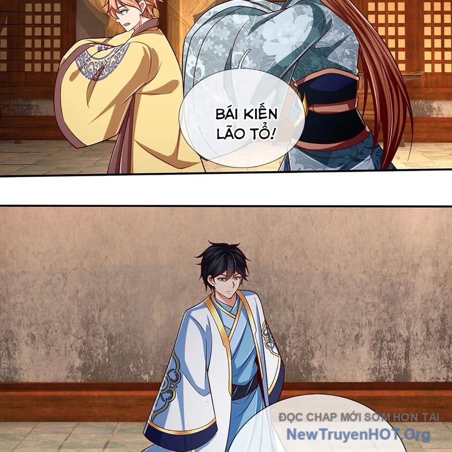 Bắt Đầu Với Chí Tôn Đan Điền: Chapter 373