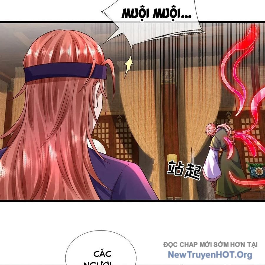 Bắt Đầu Với Chí Tôn Đan Điền: Chapter 373