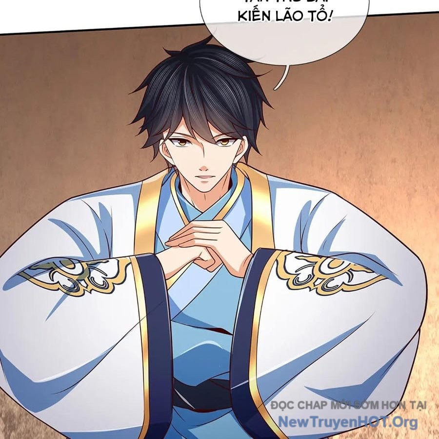 Bắt Đầu Với Chí Tôn Đan Điền: Chapter 373