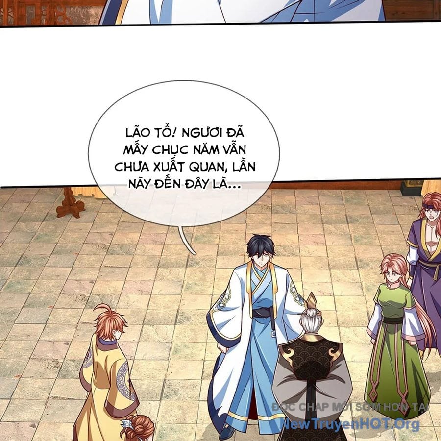 Bắt Đầu Với Chí Tôn Đan Điền: Chapter 373