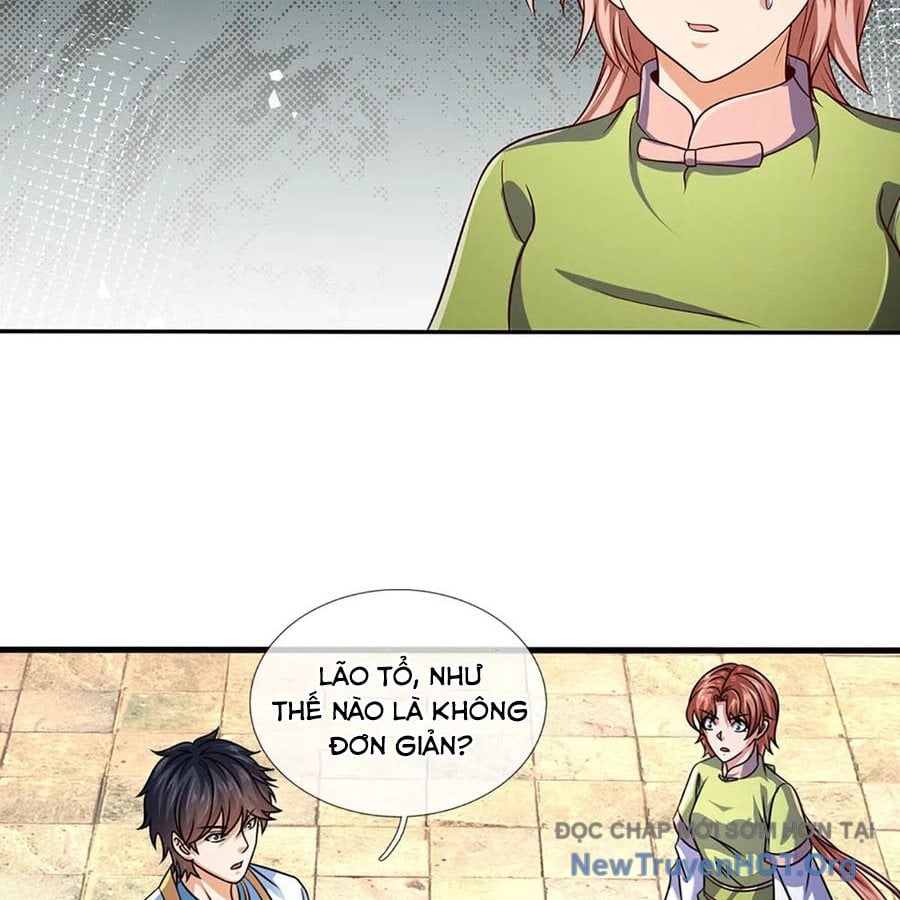 Bắt Đầu Với Chí Tôn Đan Điền: Chapter 373