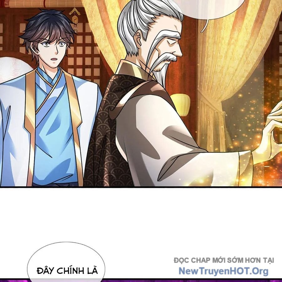 Bắt Đầu Với Chí Tôn Đan Điền: Chapter 373