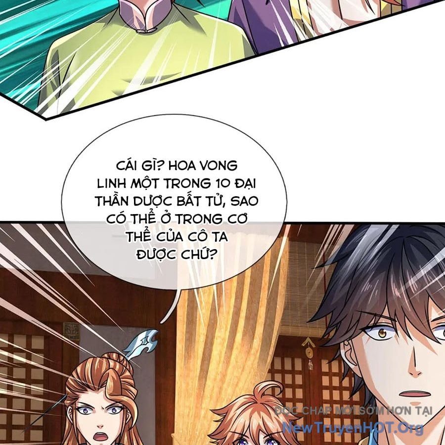 Bắt Đầu Với Chí Tôn Đan Điền: Chapter 373