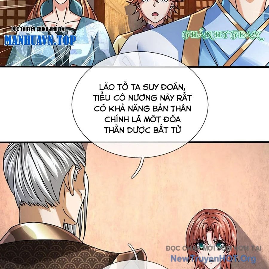 Bắt Đầu Với Chí Tôn Đan Điền: Chapter 373