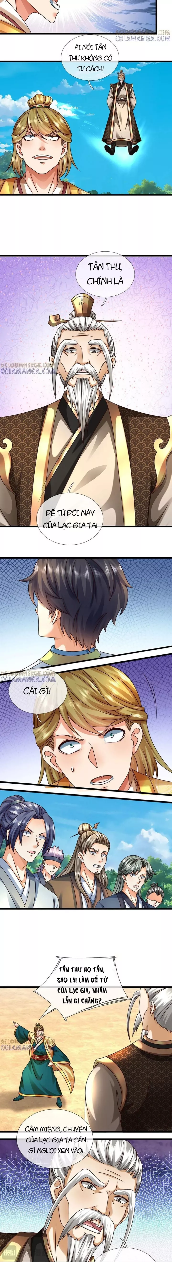 Bắt Đầu Với Chí Tôn Đan Điền: Chapter 376