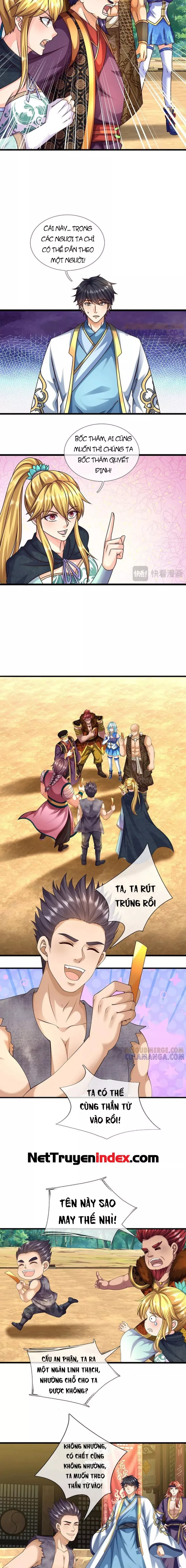 Bắt Đầu Với Chí Tôn Đan Điền: Chapter 376