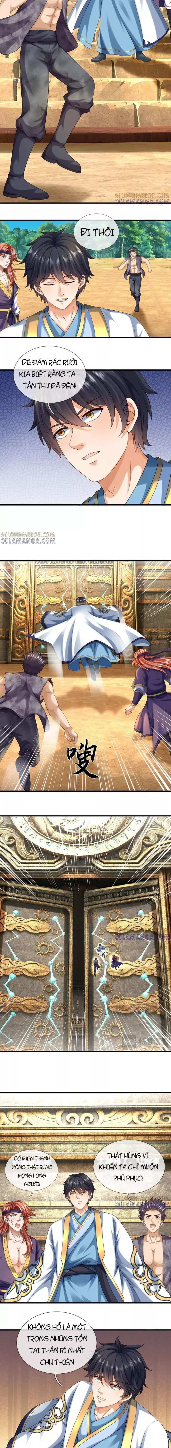 Bắt Đầu Với Chí Tôn Đan Điền: Chapter 376