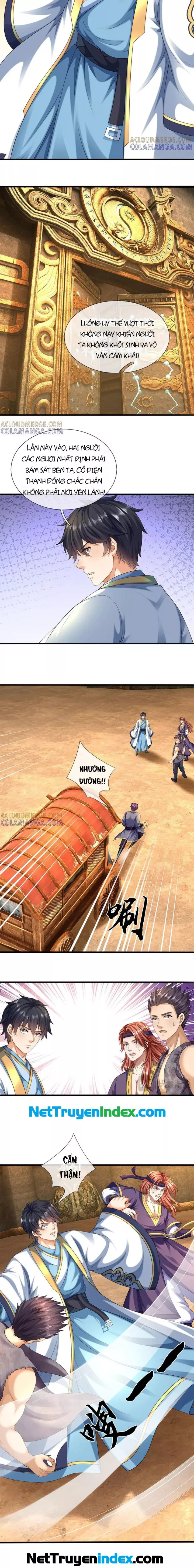 Bắt Đầu Với Chí Tôn Đan Điền: Chapter 376