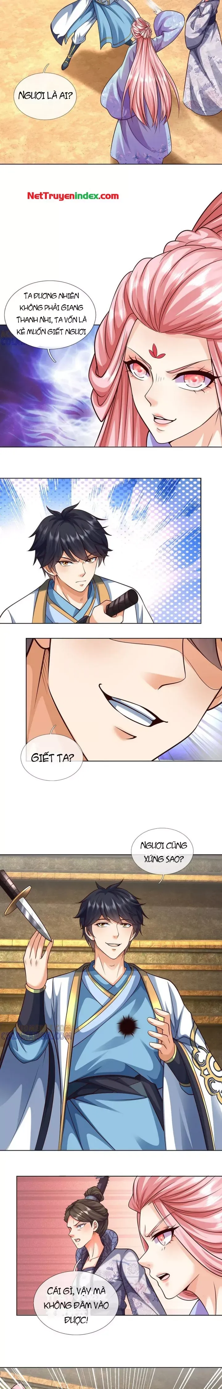 Bắt Đầu Với Chí Tôn Đan Điền: Chapter 377