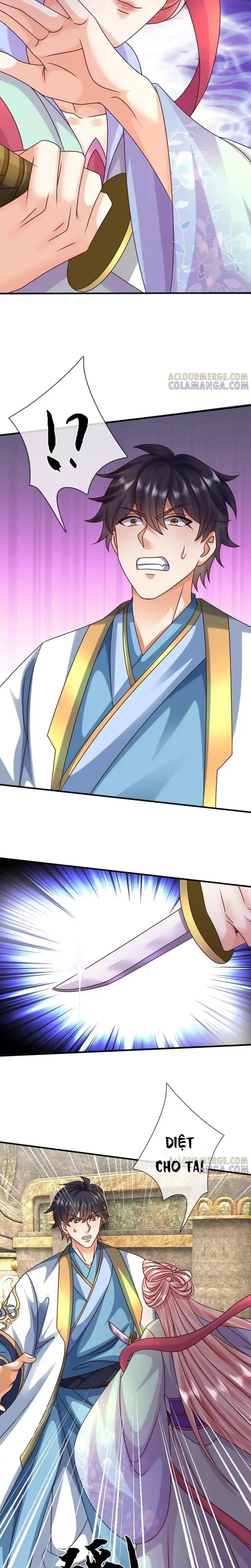 Bắt Đầu Với Chí Tôn Đan Điền: Chapter 377