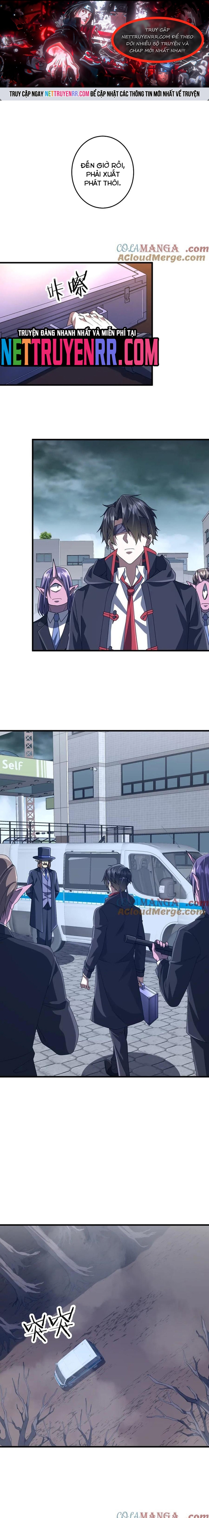 Bắt Đầu Với Trăm Vạn Minh Tệ: Chapter 249