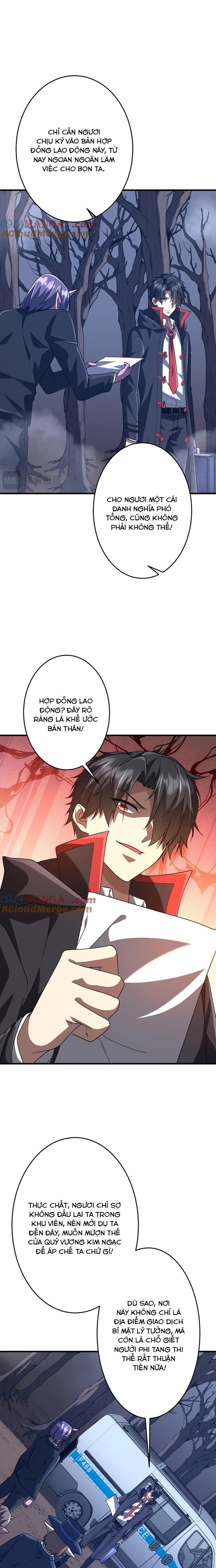 Bắt Đầu Với Trăm Vạn Minh Tệ: Chapter 249