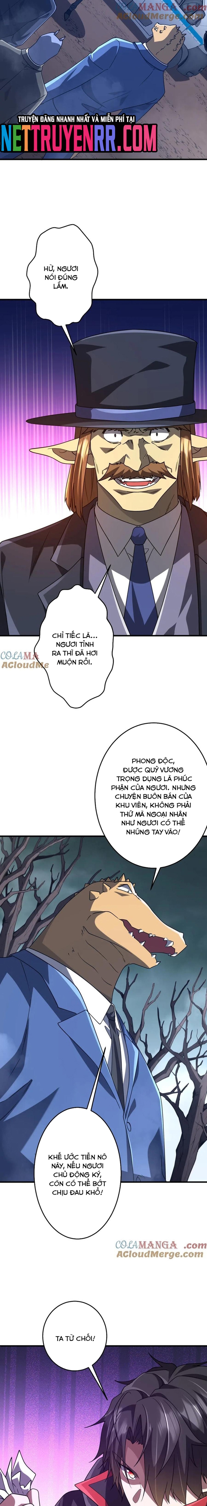 Bắt Đầu Với Trăm Vạn Minh Tệ: Chapter 249