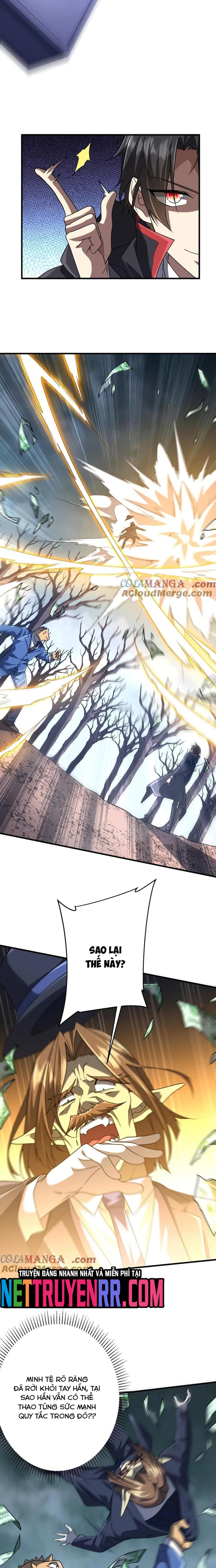 Bắt Đầu Với Trăm Vạn Minh Tệ: Chapter 249