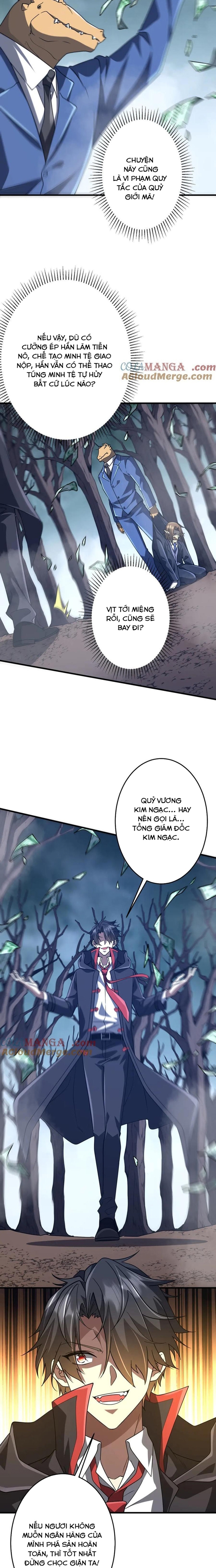 Bắt Đầu Với Trăm Vạn Minh Tệ: Chapter 249