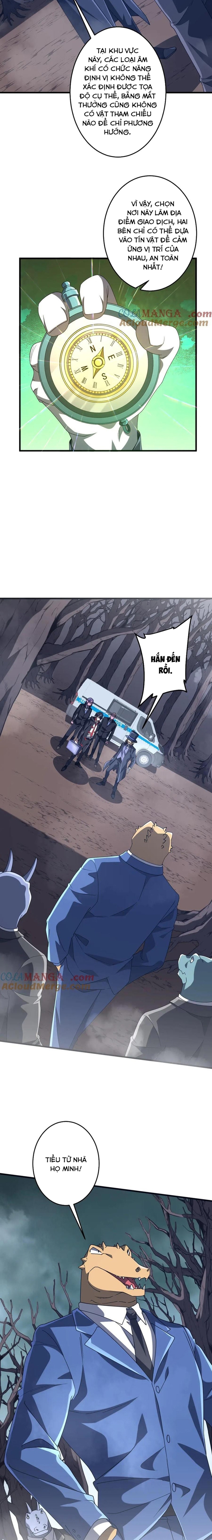 Bắt Đầu Với Trăm Vạn Minh Tệ: Chapter 249