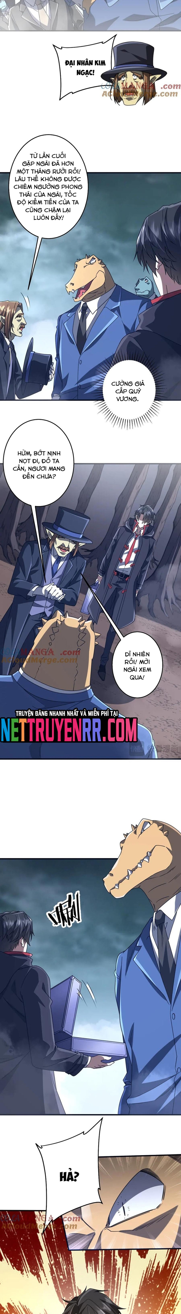 Bắt Đầu Với Trăm Vạn Minh Tệ: Chapter 249