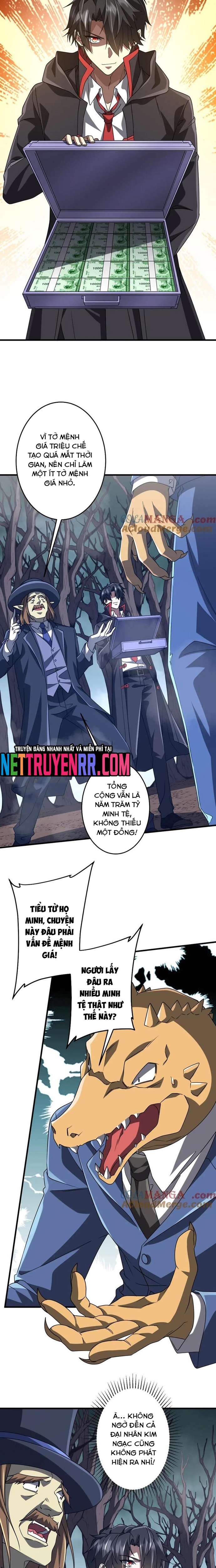 Bắt Đầu Với Trăm Vạn Minh Tệ: Chapter 249