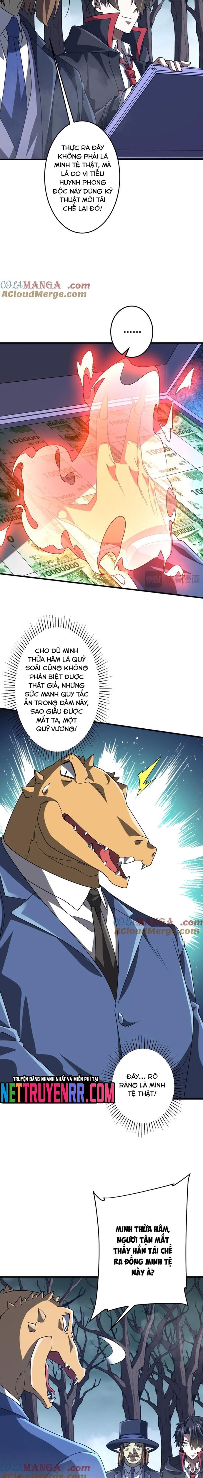 Bắt Đầu Với Trăm Vạn Minh Tệ: Chapter 249