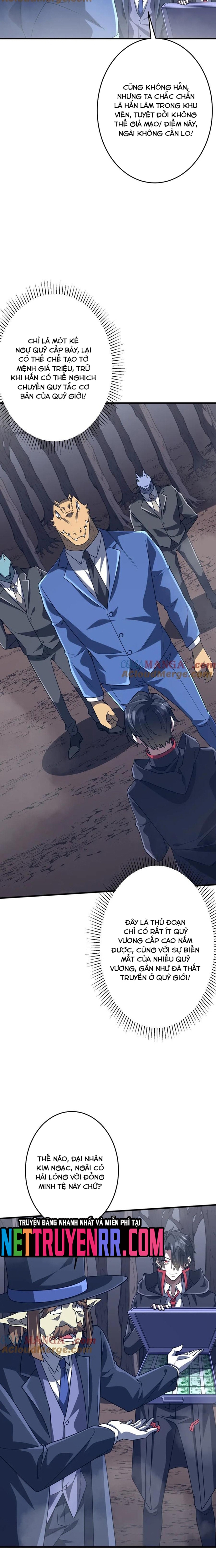 Bắt Đầu Với Trăm Vạn Minh Tệ: Chapter 249