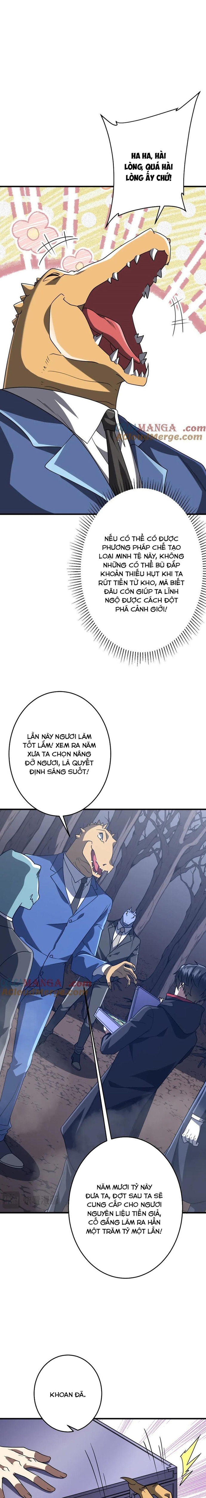 Bắt Đầu Với Trăm Vạn Minh Tệ: Chapter 249