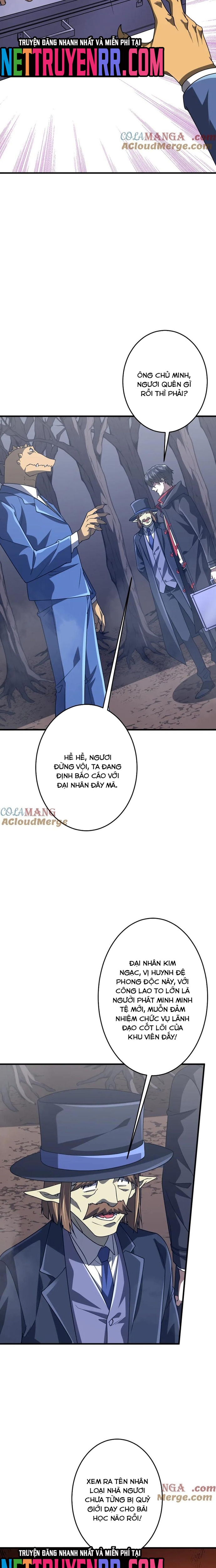 Bắt Đầu Với Trăm Vạn Minh Tệ: Chapter 249