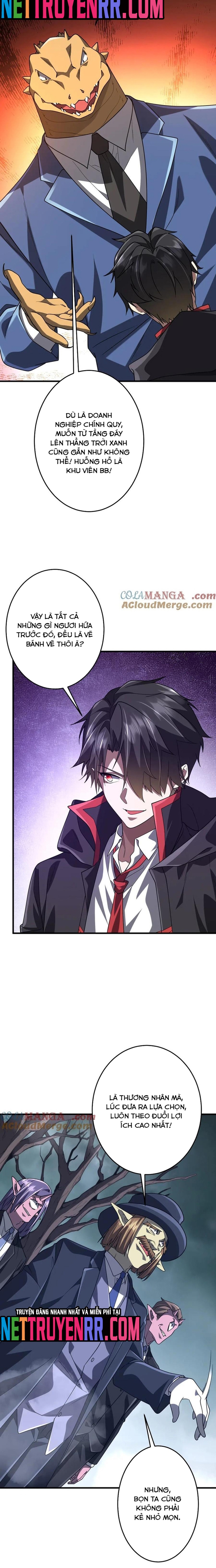 Bắt Đầu Với Trăm Vạn Minh Tệ: Chapter 249