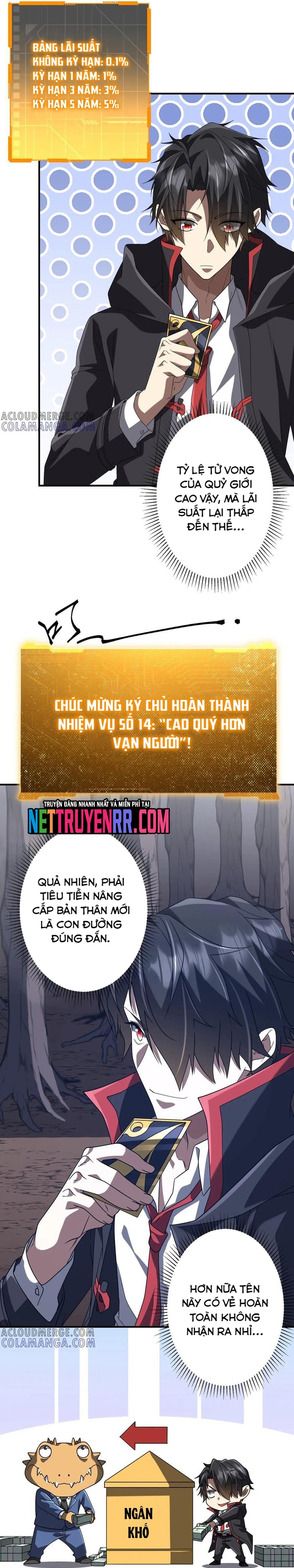 Bắt Đầu Với Trăm Vạn Minh Tệ: Chapter 251