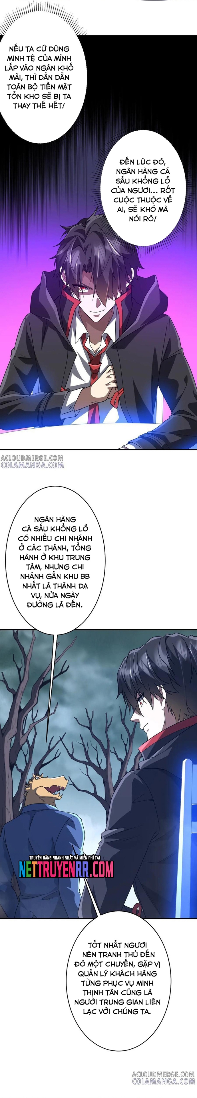 Bắt Đầu Với Trăm Vạn Minh Tệ: Chapter 251